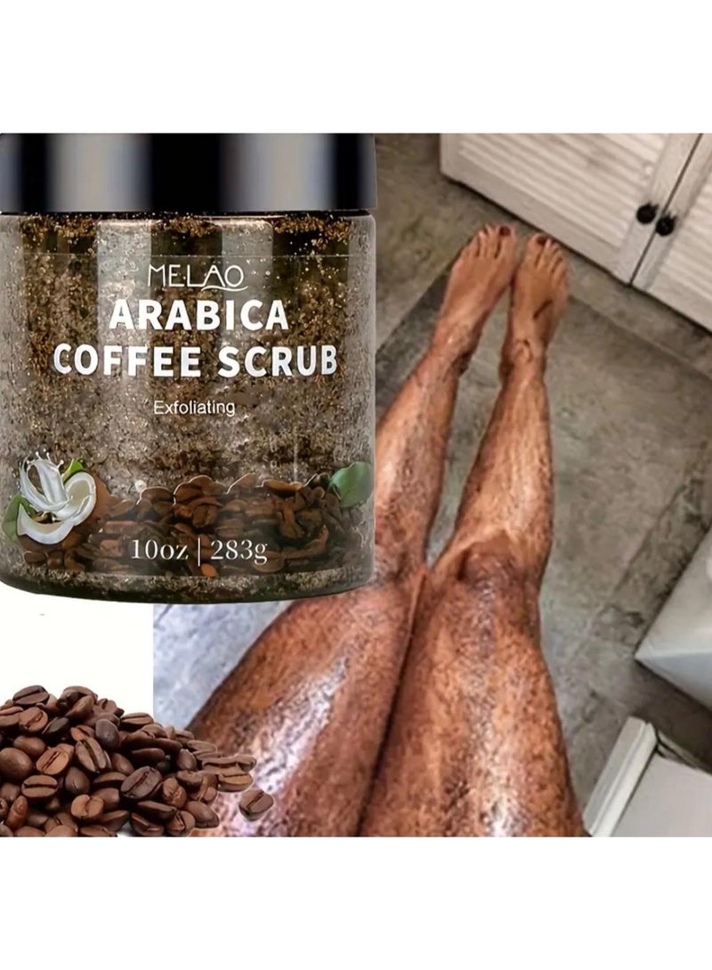 ميلاو مقشر الجسم ميلاو بالقهوة العربية - Image 1