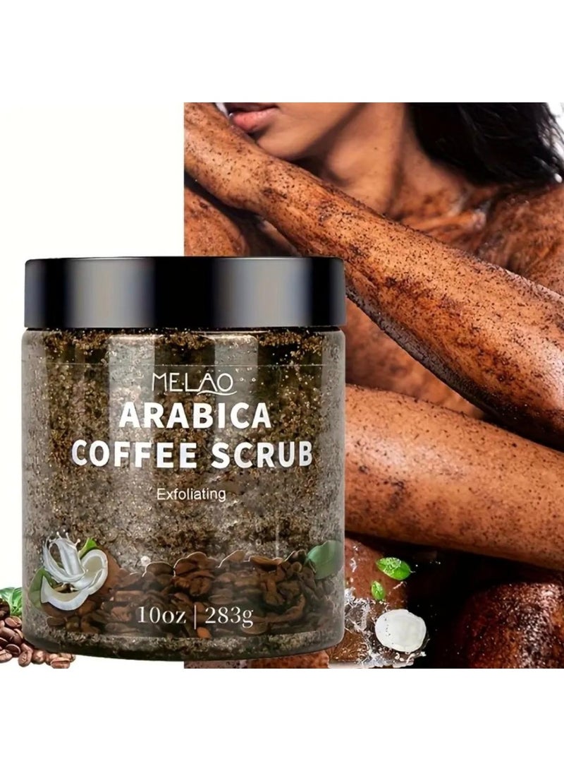 ميلاو مقشر الجسم ميلاو بالقهوة العربية - Image 4
