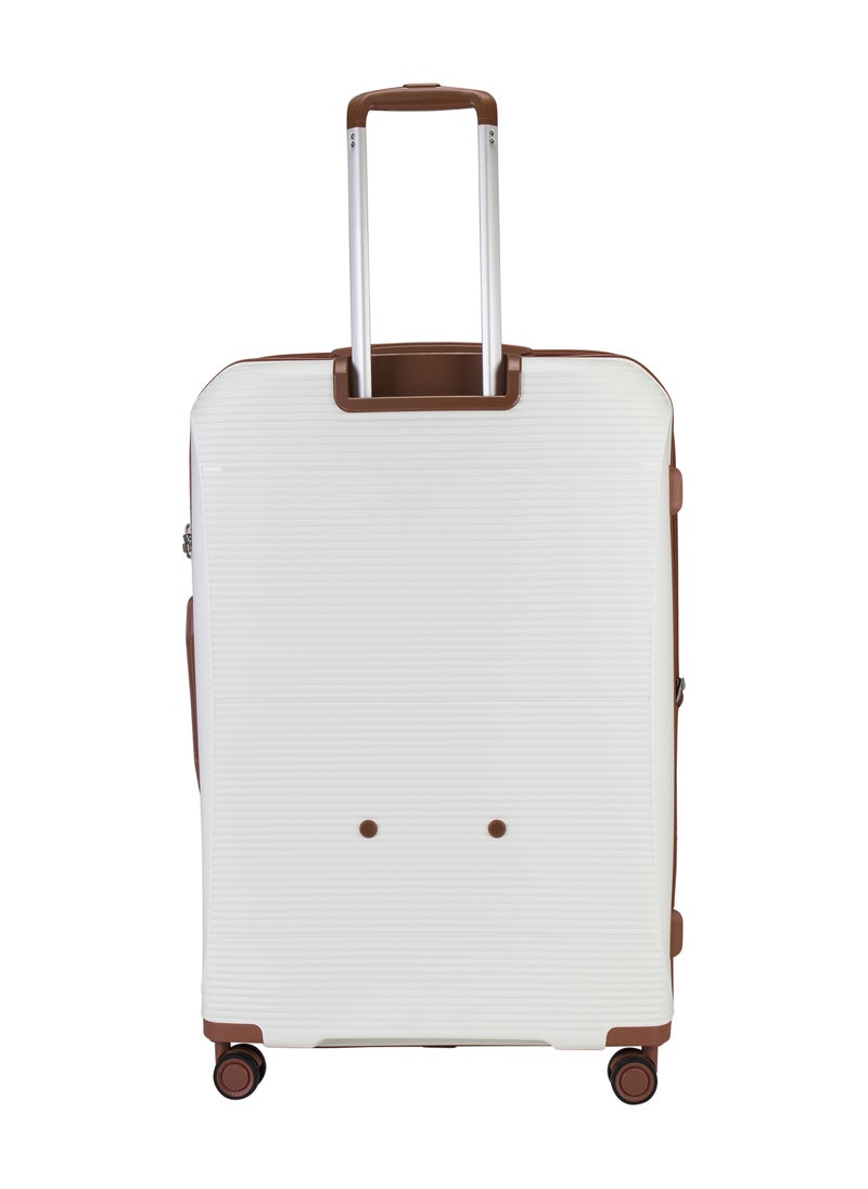 pierre cardin - Unbreakable Luggage Set of 4 - Image 1