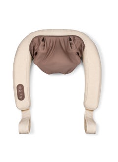 MG 153 - Neck and Shoulder Massager – 4D Hand-Simulating Kneading | Heat Function and Deep Relaxation for Muscles