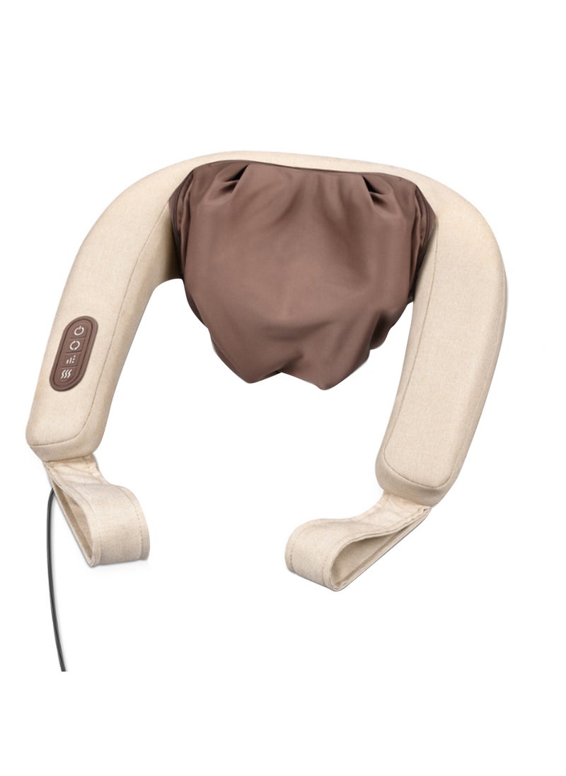 Beurer - MG 153 - Neck and Shoulder Massager – 4D Hand-Simulating Kneading | Heat Function and Deep Relaxation for Muscles - Image 1