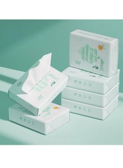 Super Soft Baby Cloud-like Soft Tissue 3-ply Baby Paper 100 Sheets/1Box