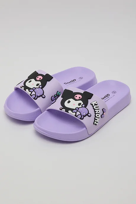 أر أند بي Kuromi Print Slides
