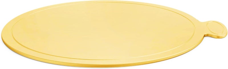 Hulless 200 Pcs Gold Cake Boards Mini Round Cake Cardboard 3.5 Inch for Mousse Cupcake, Cake Dessert, Cake Decorating, 8cm - Image 4