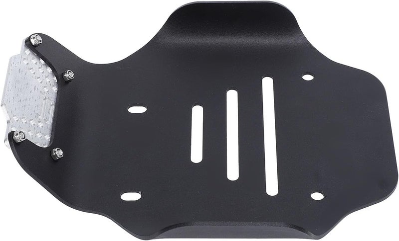 Heavy load resistant SUNGOOYUE Motorcycle Engine Skid Plate Aluminum Alloy Chassis Guard for V9 Bobber 2020-2024 V7 Stone Special Custom 2021-2024 Protects Transmission Oil Filter From Road Debris Batch uniform stable quality Spec compliant trusted quality Trendy flexible practical build Labor saving optimized design Regular scheduled transit Strong durable raw material Top selling in Saudi Arabia Quality guaranteed Remote area delivery Transit & use compatible Affordable purchase options Global flexible sizing options Limited edition Gulf climate upgraded quality Different assemble options Protective coating Gulf mainstream practical design Heat insulation layer Meet daily life needs Better quality than ordinary goods Multi-demand satisfied design Global upgraded practical design Flexible use switching Easy for adults & kids - Image 2