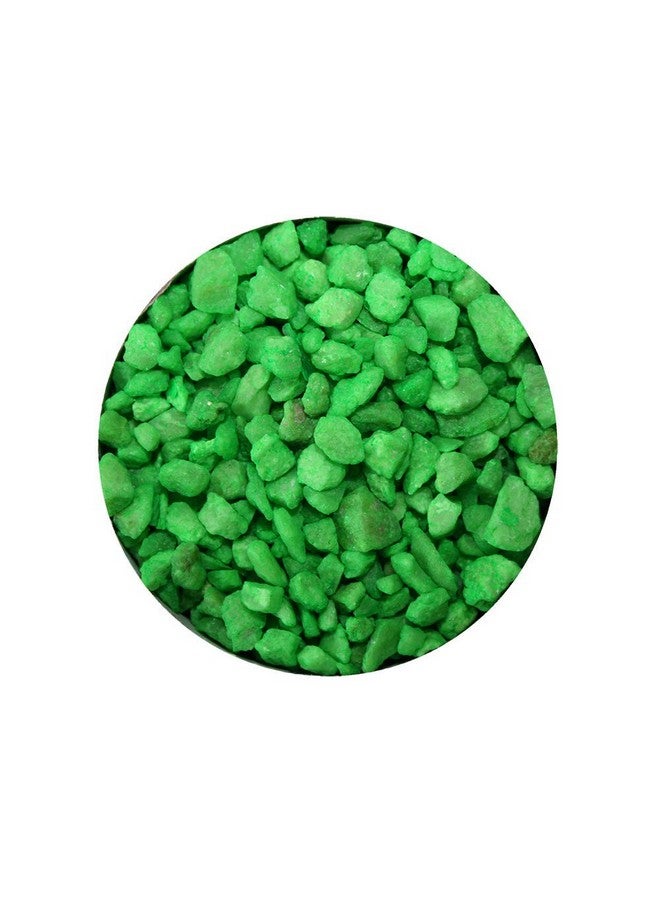 إستيس حصى Spectrastone Permaglo Green Aquarium لأحواض المياه العذبة، كيس 5 أرطال - Image 3