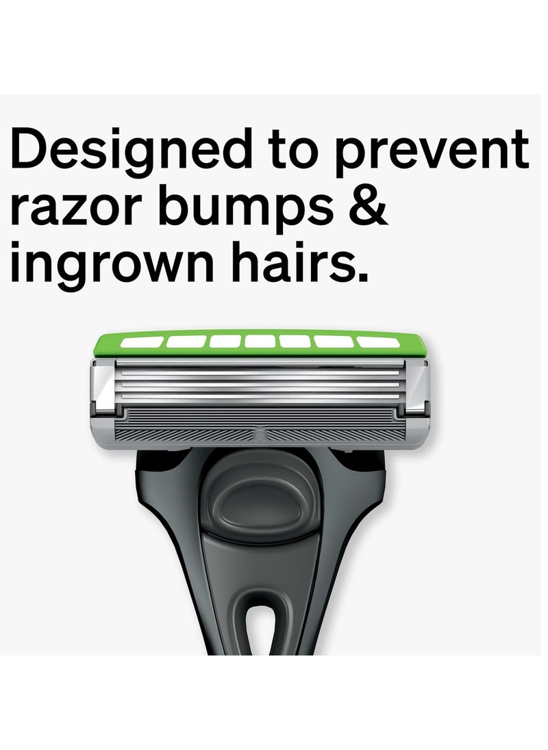 Schick Hydro Ultra Sensitive Razor Refills, 12ct | Razor Blades Refills, Razor Blades for Men, Shaving Blades for Men, Hydro Razor Blades Refill, 3 Blade Razor Heads, 12 Refills