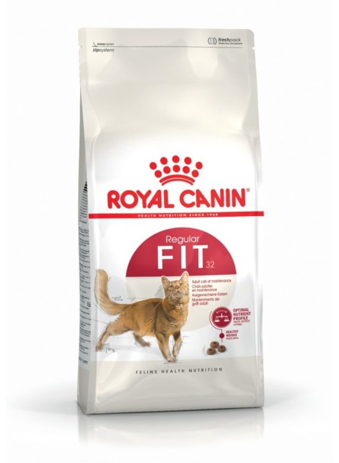 Feline Health Nutrition Fit 32 4 KG