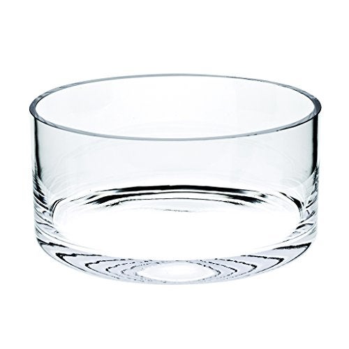 Badash - Manhattan European Mouth Blown Crystal 10" bowl - Image 1