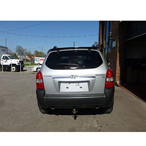 ZHPTAM ZHParty 7" Antenna Mast Perfect Replacement for 2007-2012 Hyundai Santa FE, Tucson, Veracruz, Accent - Replaces OEM # 96263-2E220 - Image 2