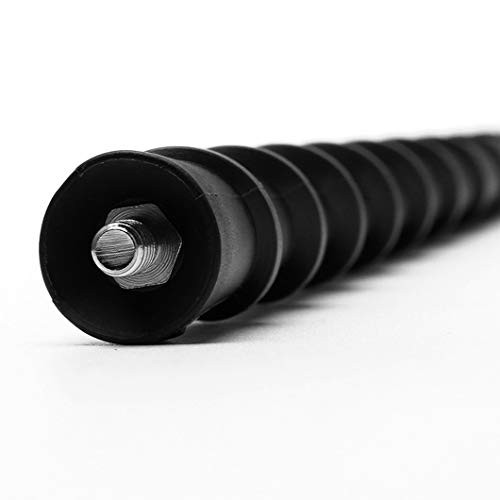 ZHPTAM ZHParty 7" Antenna Mast Perfect Replacement for 2007-2012 Hyundai Santa FE, Tucson, Veracruz, Accent - Replaces OEM # 96263-2E220 - Image 3