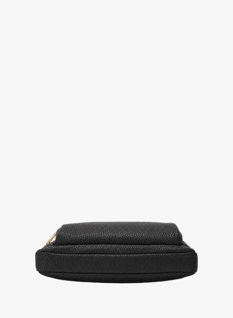 David Jones David Jones Women’s Handbag CM7825 – Stylish Faux Leather Shoulder & Crossbody Bag, Chic Everyday Purse with Adjustable Strap, Elegant and Spacious Design for Work, Casual & Evening Use