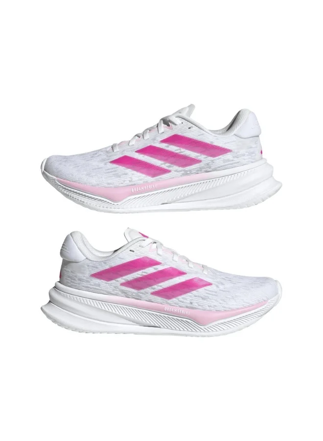 Adidas Adidas Supernova Comfortglide W W White Running Shoes For Women