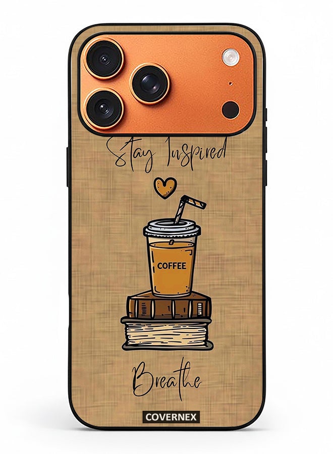 Covernex غطاء حماية آبل آيفون 17 برو ماكس مطبوع تصميم_008 - Image 2