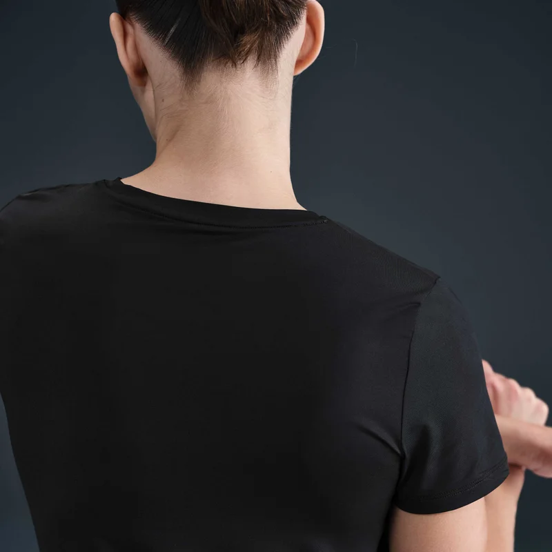 Nike Black Women's One Classic Dri-FIT Training Top for Women | Best Price UAE