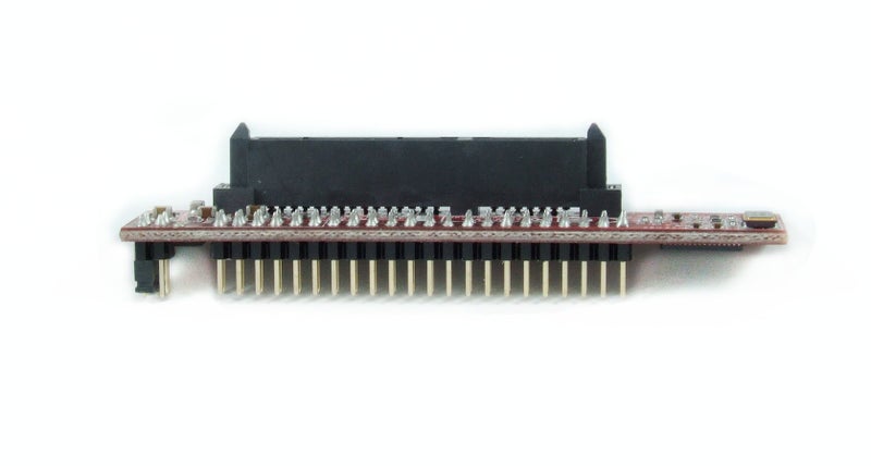 Ableconn IDE40-SAT SATA Hard Drive or Optical Drive to IDE 40-Pin Mini Vertical Adapter - SATA HDD/SSD/ODD to 40Pin IDE PATA Motherboard Converter - Image 5