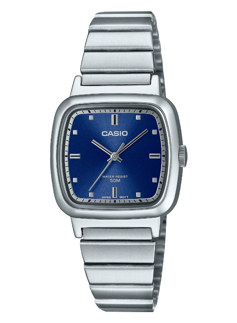 CASIO Analog Women Blue Watch - LTP-B140D-2AVDF - Image 1