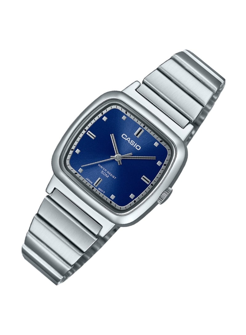 CASIO Analog Women Blue Watch - LTP-B140D-2AVDF - Image 2
