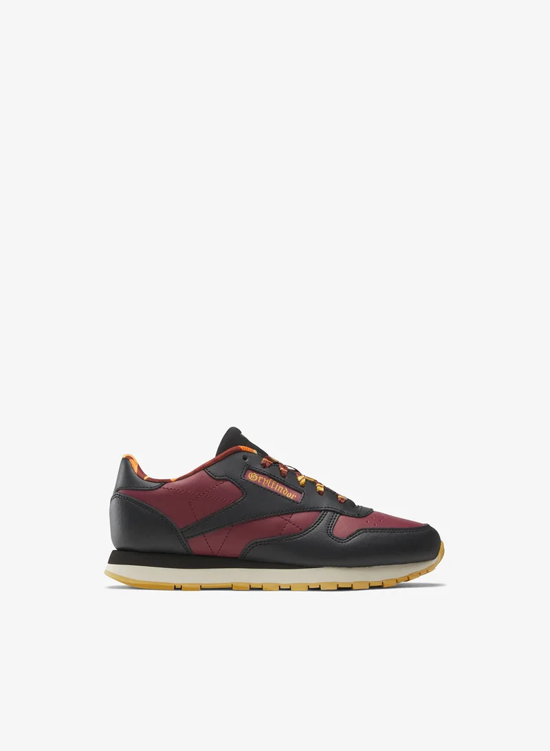 Reebok Tenis Classic Leather X Harry Potter Unisex Shoes