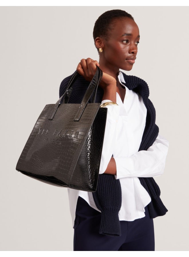 Ted Baker PU Large Tote - Image 2