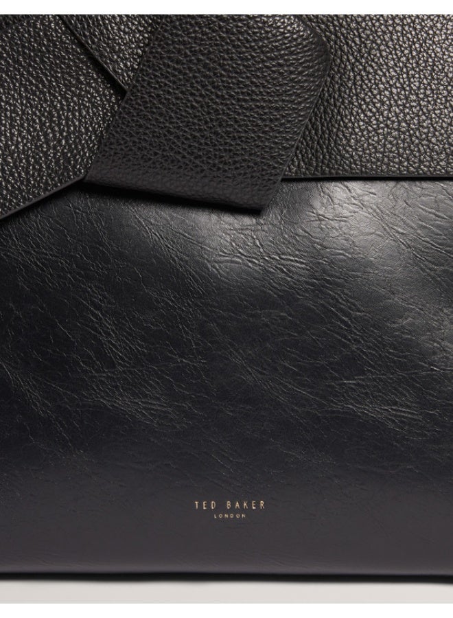 Ted Baker PU Large Tote - Image 3