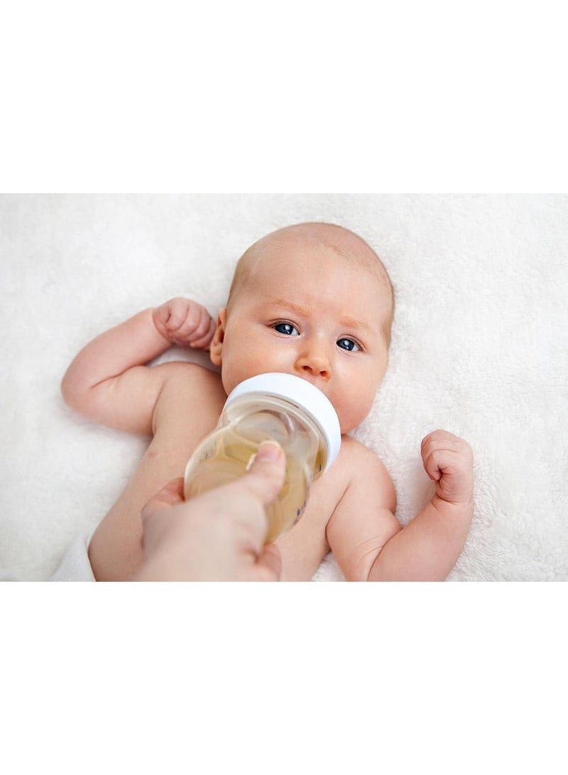 Food Factor BABIO Chamomile Baby Tea – Gentle Herbal Tea for Infants (From 1st Week) 200g pack of 2 - Image 4