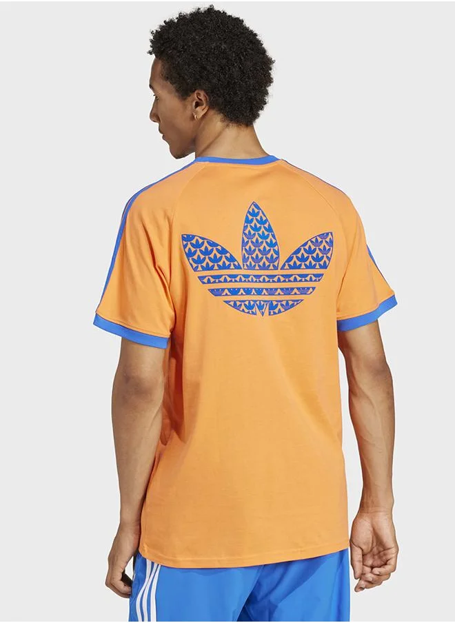 Adidas Monogram Cali T-Shirt