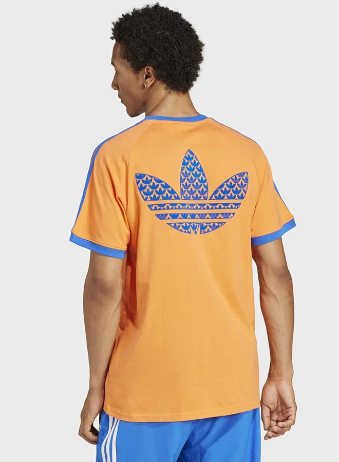 اديداس تيشيرت Monogram Cali