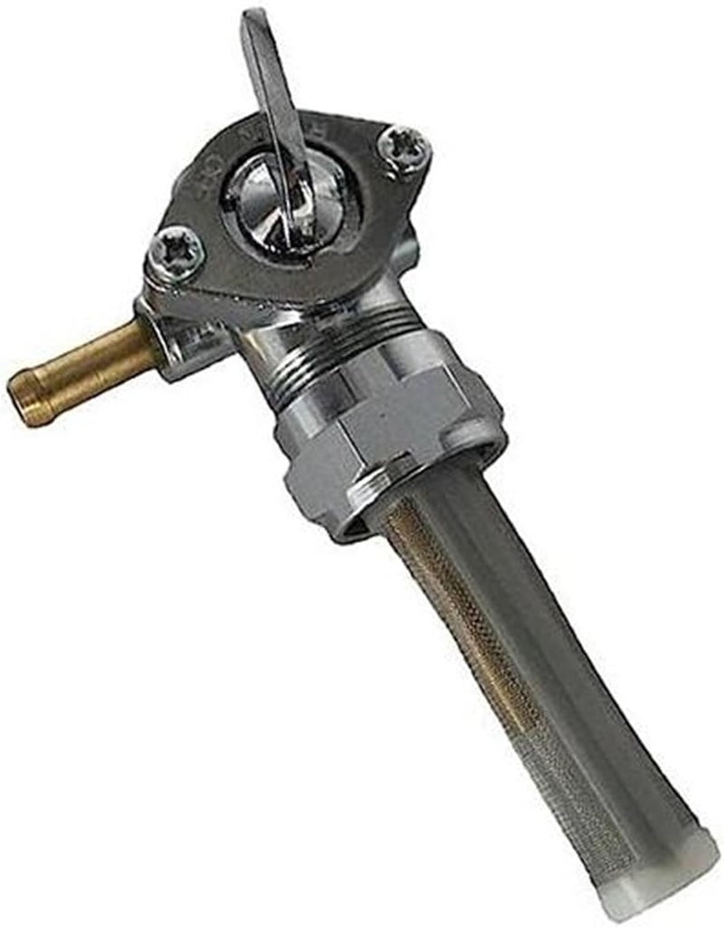 DEMULAX 22mm Right Spigot Gas Tank Fuel Switch Valve - Image 1
