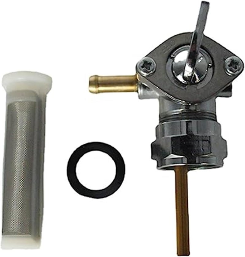 DEMULAX 22mm Right Spigot Gas Tank Fuel Switch Valve - Image 4