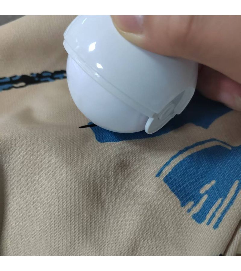 White Washable Octopus Hair Remover For Clothes Reusable Pet Hair And Dust Sticker Non Electric Lint Removal Tool Fabric Cleaning Device Plastic Construction - Image 2