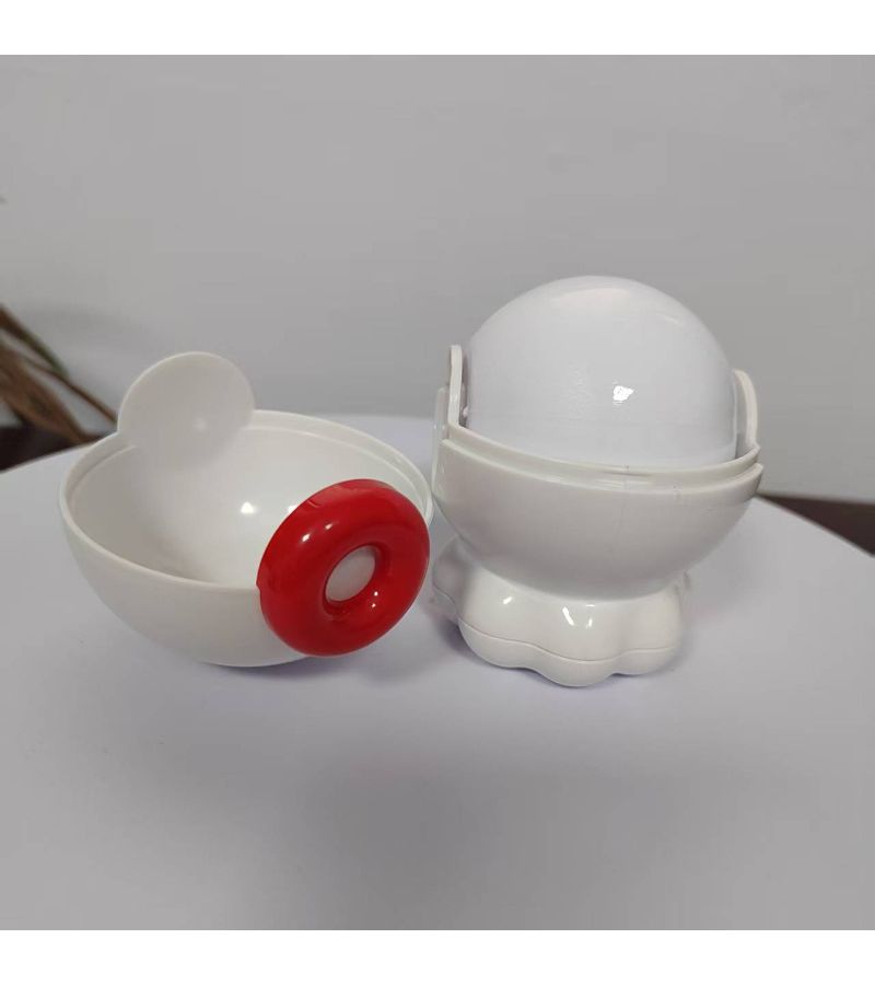 White Washable Octopus Hair Remover For Clothes Reusable Pet Hair And Dust Sticker Non Electric Lint Removal Tool Fabric Cleaning Device Plastic Construction - Image 1