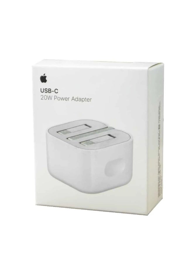 Power Adapter USB-C 20W - Image 3