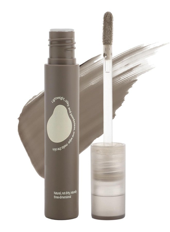 Erinde Liquid Contour Stick - Warm Toned Natural Brown Cream Bronzer for Face Definition, Soft Silky Texture with Buildable Coverage, Long Lasting Contour Makeup, Vegan & Cruelty-Free, 202 - Image 1