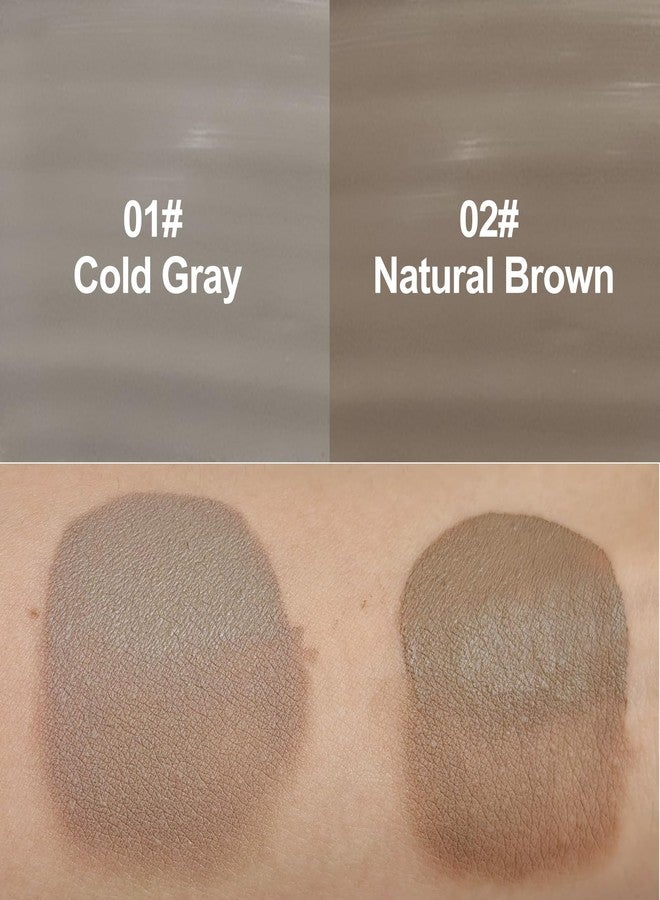 Erinde Liquid Contour Stick - Warm Toned Natural Brown Cream Bronzer for Face Definition, Soft Silky Texture with Buildable Coverage, Long Lasting Contour Makeup, Vegan & Cruelty-Free, 202 - Image 3