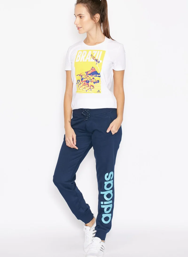 Adidas Essential Linear Sweatpants