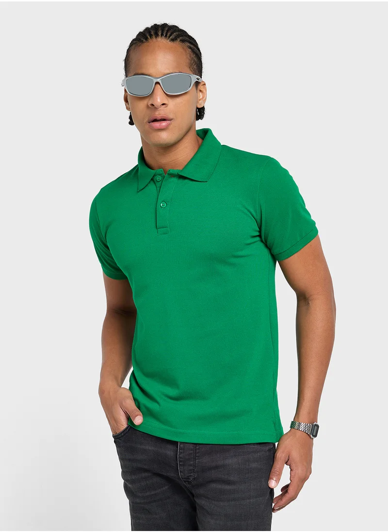 Seventy Five Essential Polo Shirt