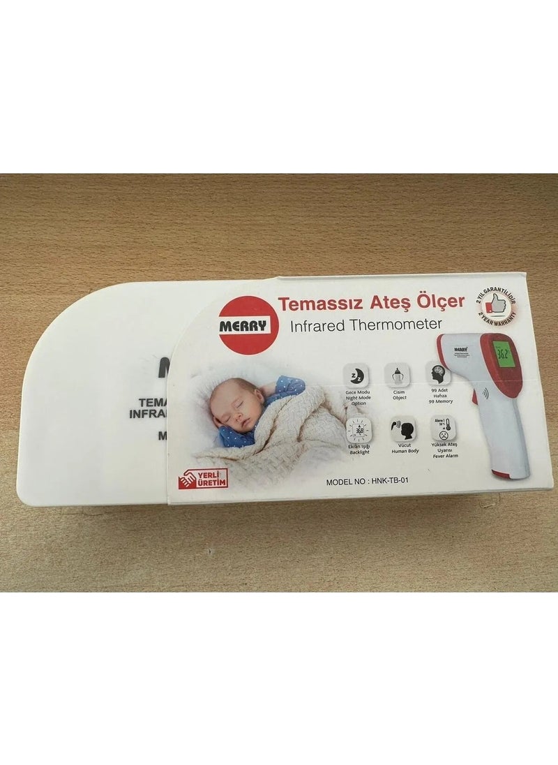 Merry Non-Contact Thermometer 