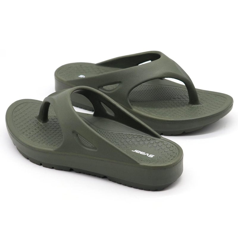 SVAAR صنادل سفاار المريحة للرجال || صنادل داخلية وخارجية مريحة وعصرية للأولاد - Image 4