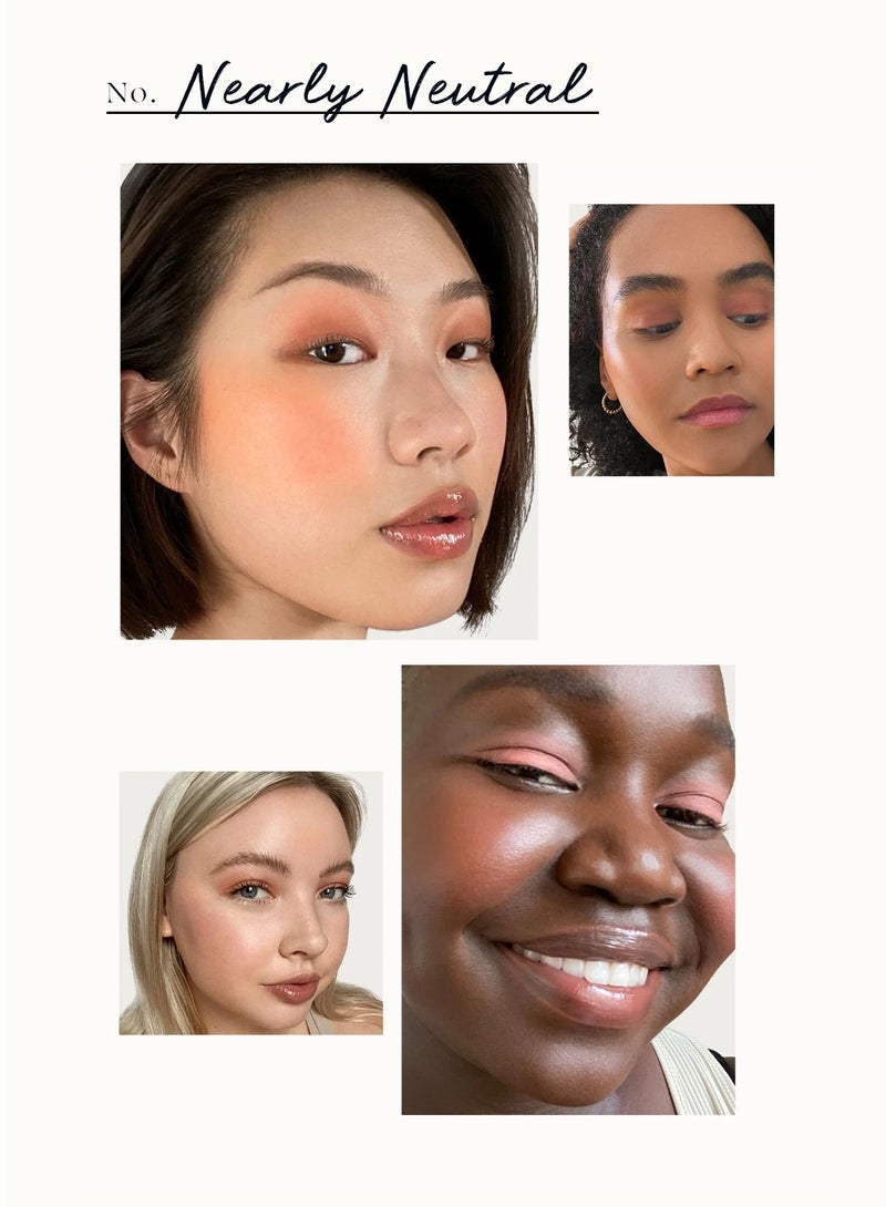 Stay Vulnerable Melting Blush - Nearly Neutral-Nearly Neutral - Image 3