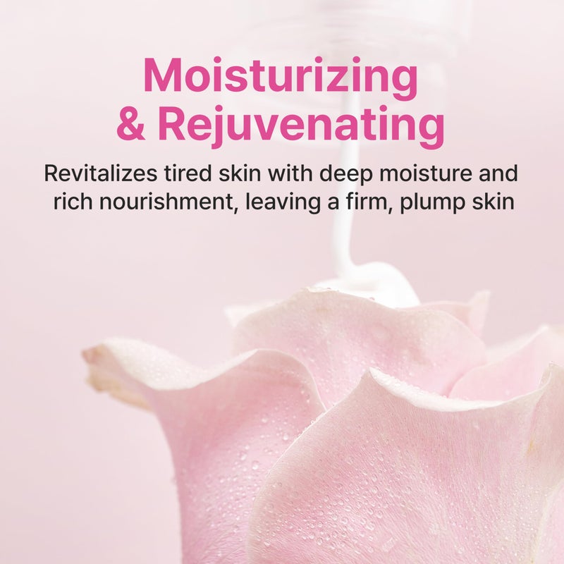 Face Republic Blooming Time Bakuchiol Cream 50ml 1.69 fl oz | Day & Night Nourishing Cream, Wrinkle Care | Bakuchiol, Adenosine | Firm, Elastic, Plump Skin | Cruelty-Free Vegan Korean Skin Care - Image 5