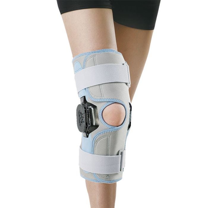 Wellcare OA Knee Brace Black Large Size