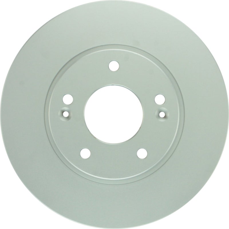 BOSCH 28011553 QuietCast Premium Disc Brake Rotor - Compatible With Select Hyundai Elantra, Elantra GT; Kia Forte, Soul; FRONT - Single - Image 4