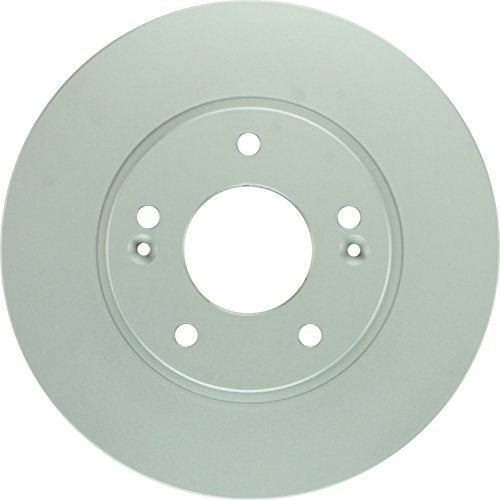 BOSCH 28011553 QuietCast Premium Disc Brake Rotor - Compatible With Select Hyundai Elantra, Elantra GT; Kia Forte, Soul; FRONT - Single - Image 1