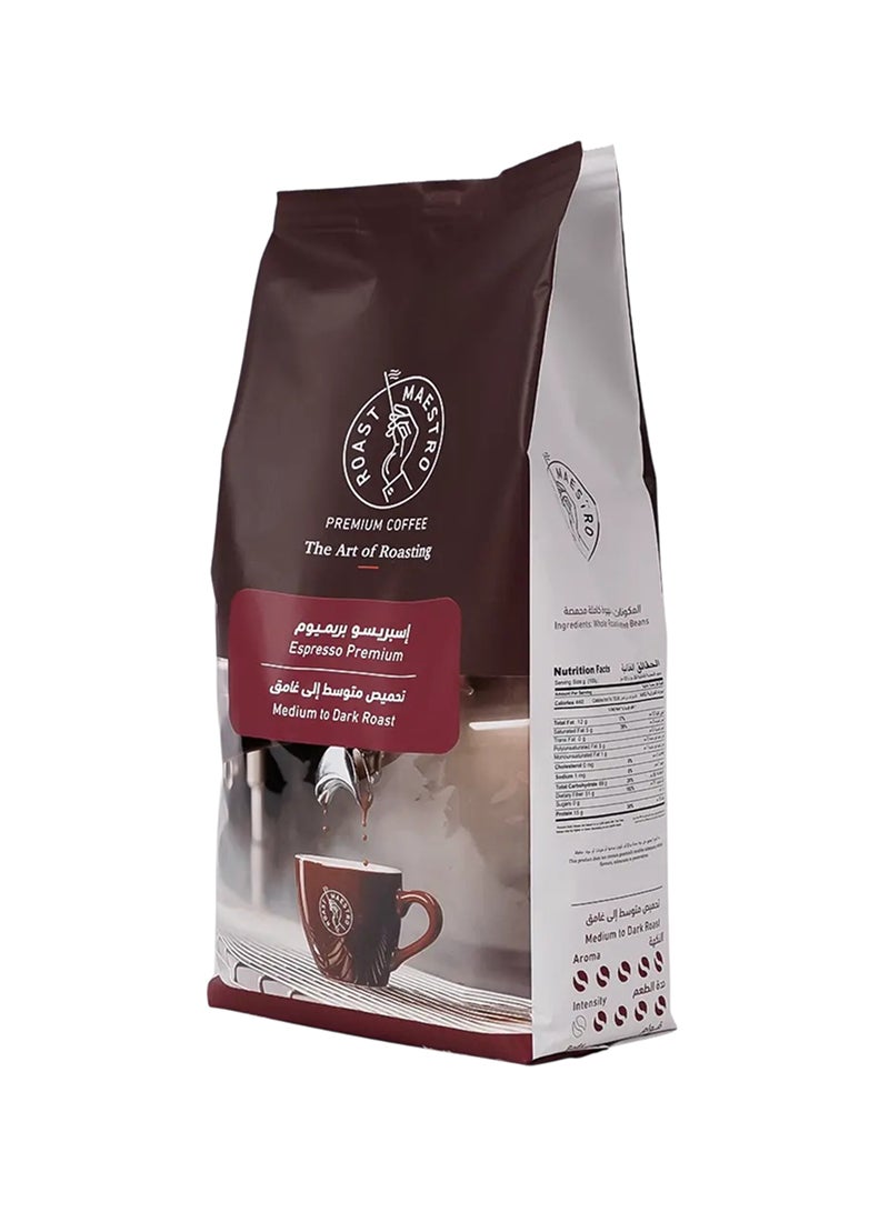 Roast Maestro Espresso Premium Coffee Beans 250g - Image 2