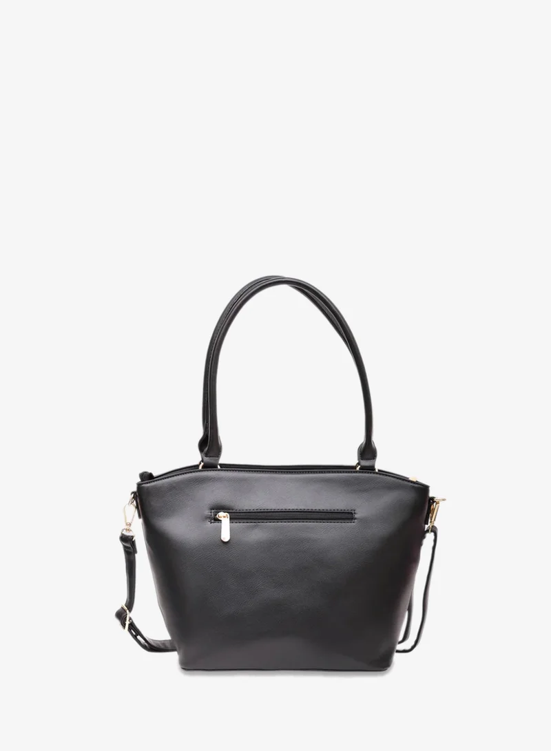 CAPRESE SHELBY SATCHEL MEDIUM RED