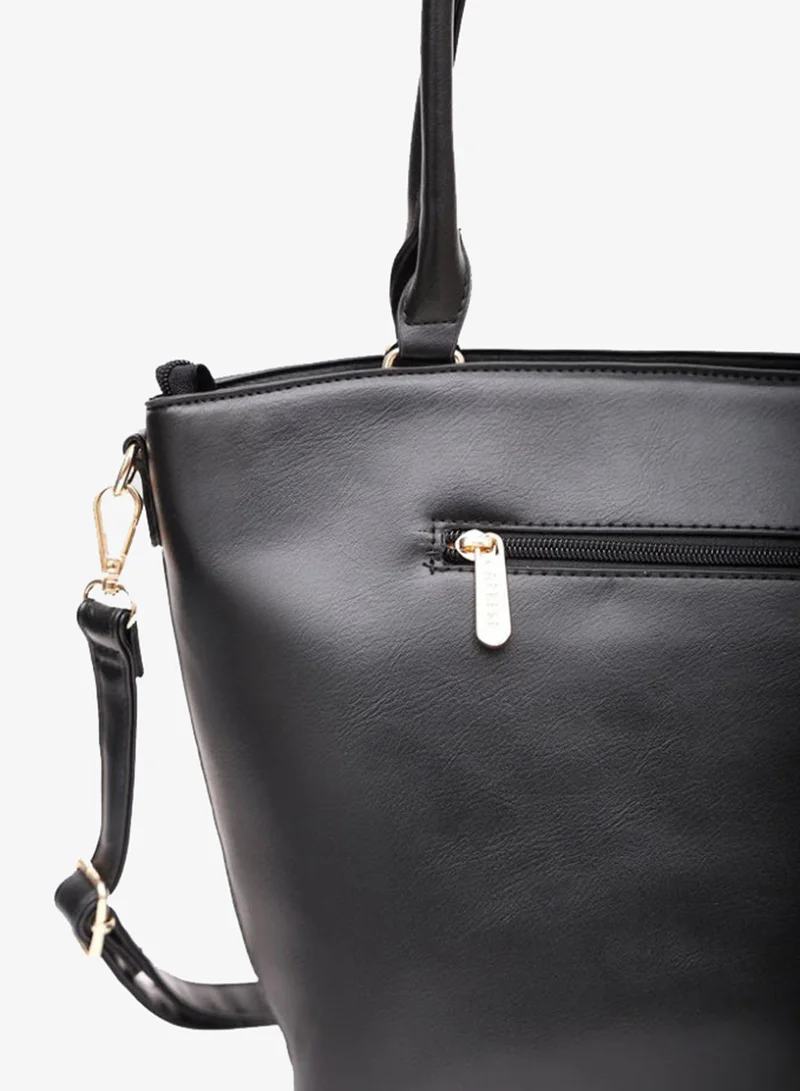 CAPRESE SHELBY SATCHEL MEDIUM RED