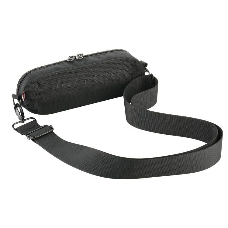 TXEsign Travel Carrying Case for Beats Pill 2024 Release Speaker, Storage Carrier Bag Mesh Speaker Cover with Adjustable Shoulder Strap for Beats Pill - Image 1