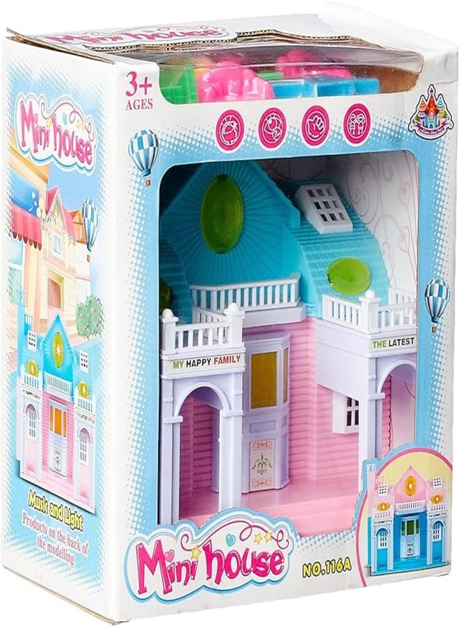 4m MINI HOUSE 