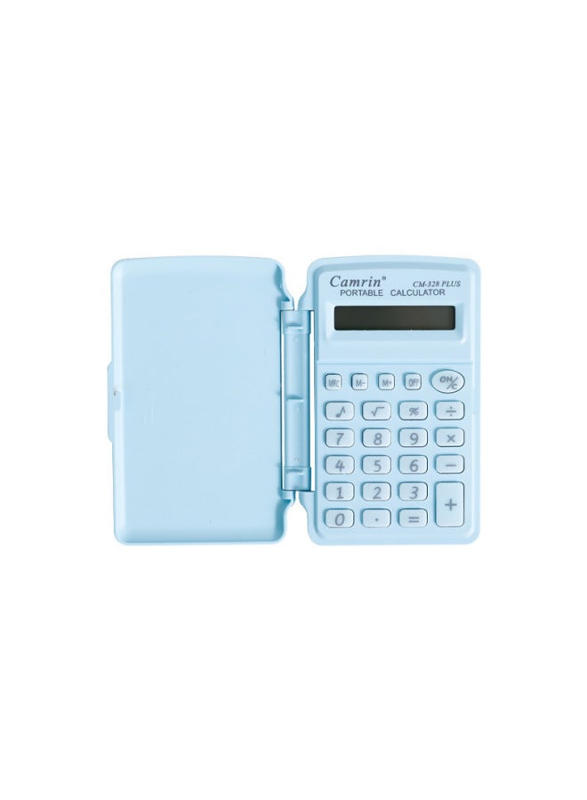 [exclusive Discount Of 5 Yuan For Newcomers] Small Scientific Calculator With A Candy-colored Design For Students - Image 5